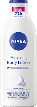 Bodylotion Express voor de normale huid, 400 ml