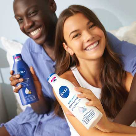 Bodylotion Express voor de normale huid, 400 ml