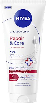 Bodylotion Intensiv Repair & Care Serum, 200 ml