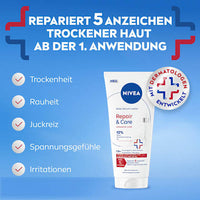 Bodylotion Intensiv Repair & Care Serum, 200 ml