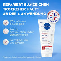Bodylotion Intensiv Repair & Care Serum, 200 ml