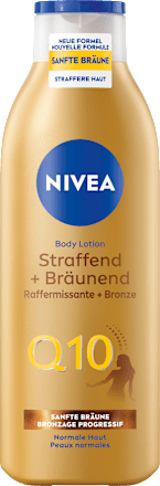 Bodylotion Q10 Verstevigend + Bruinend, 250 ml