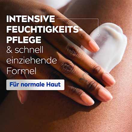 NIVEA Bodylotion Q10 straffend, 400 ml