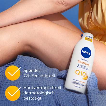 Bodylotion Q10 verstevigend, 400 ml