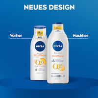 NIVEA Bodylotion Q10 straffend, 400 ml