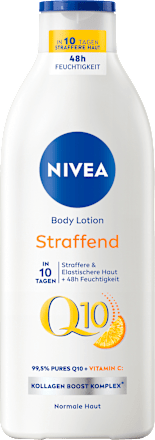 NIVEA Bodylotion Q10 straffend, 400 ml