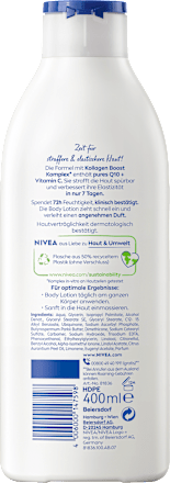 Bodylotion Q10 verstevigend, 400 ml