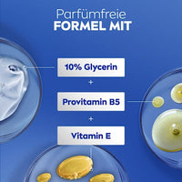 Bodylotion Repair&Care parfümfrei, 400 ml