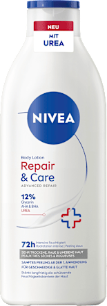 Bodylotion Repair & Care Urea, 400 ml