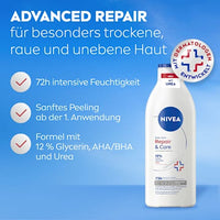 Bodylotion Repair & Care Urea, 400 ml
