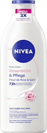 Bodylotion Rosenblüte & Pflege, 400 ml