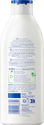 Rose Blossom &amp; Care Bodylotion, 400 ml