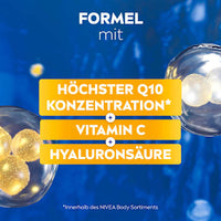 Bodylotion Serum Q10 verstevigend + energiserend, 200 ml