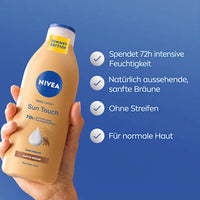 Sun Touch Bodylotion, 400 ml