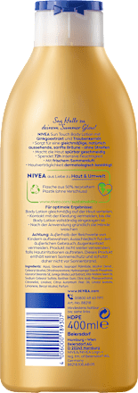 Sun Touch Bodylotion, 400 ml