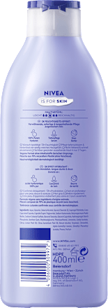 Bodymilk Verwöhnende Soft Milk, 400 ml