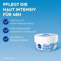 Intensieve verzorgingscrème, reisformaat, 50 ml