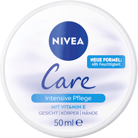 Care Creme Intensive Pflege, Reisegröße, 50 ml