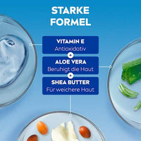 Verzorgingscrème Gevoelig, 200 ml