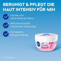 Verzorgingscrème Gevoelig, 200 ml