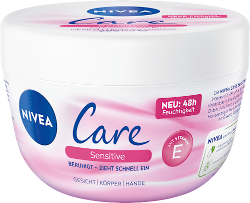 Care Creme Sensitive, 200 ml