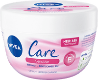 Care Creme Sensitive, 200 ml