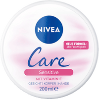 Care Creme Sensitive, 200 ml
