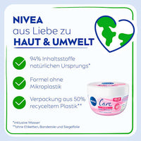 Care Creme Sensitive, 200 ml