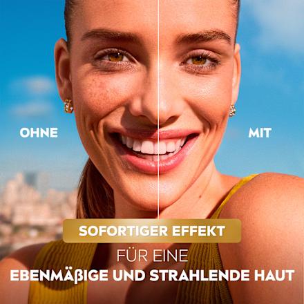 CC Creme Luminous 630 Getöntes Fluid MIttel LSF 30, 40 ml NIVEA