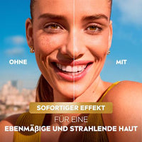 CC Creme Luminous 630 Getöntes Fluid MIttel LSF 30, 40 ml NIVEA