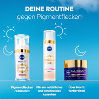 CC Creme Luminous 630 Getöntes Fluid MIttel LSF 30, 40 ml NIVEA