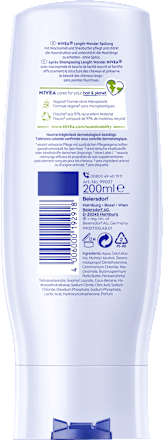 Conditioner Lengte Wonder, 200 ml