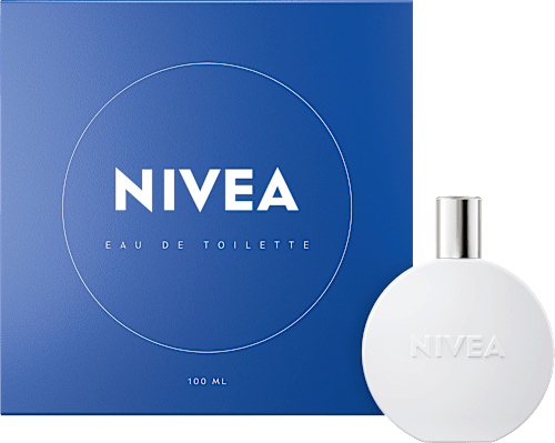 Creme Eau de Toilette, 100 ml NIVEA