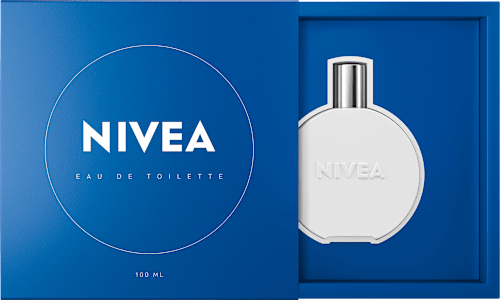 Creme Eau de Toilette, 100 ml NIVEA
