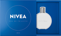 Creme Eau de Toilette, 100 ml NIVEA