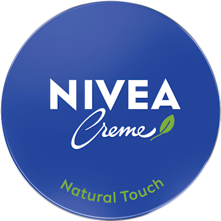 Creme in der Dose Natural Touch, 150 ml