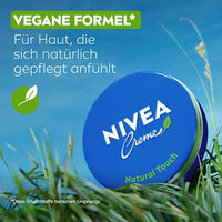 Creme in der Dose Natural Touch, 150 ml