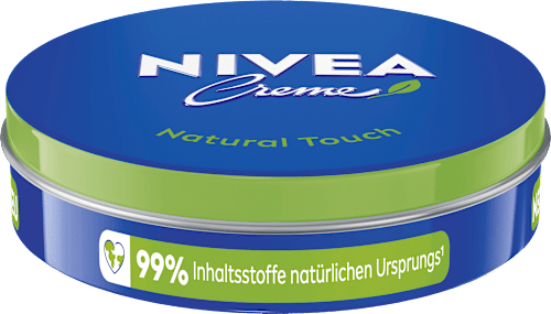 Creme in der Dose Natural Touch, 150 ml