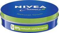 Creme in der Dose Natural Touch, 150 ml