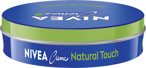 Creme in der Dose Natural Touch, 150 ml
