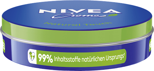 Creme in der Dose Natural Touch, 150 ml