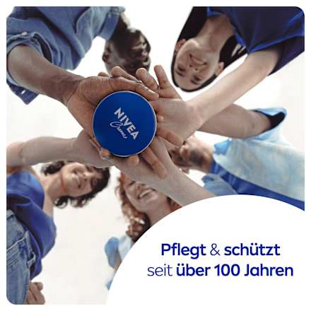 Creme in der Dose, 250 ml