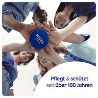 Creme in der Dose, 250 ml