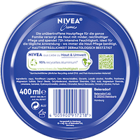 Creme in der Dose, 400 ml