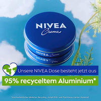 Creme in der Dose, 250 ml