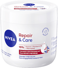 Creme Repair & Care Intensive Pflege Tiegel, 400 ml
