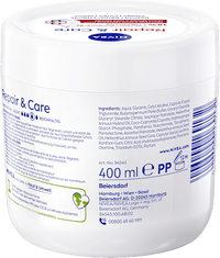 Creme Repair & Care Intensive Pflege Tiegel, 400 ml