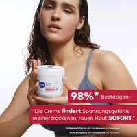 Creme Repair & Care Intensive Pflege Tiegel, 400 ml