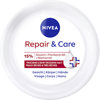 Creme Repair & Care Intensive Pflege Tiegel, 400 ml