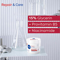 Creme Repair & Care Intensive Pflege Tiegel, 400 ml